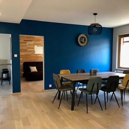 Les Trois Pierres Ferienhaus Eguisheim