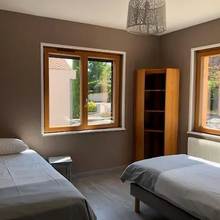 Ferienhaus Les Trois Pierres Eguisheim