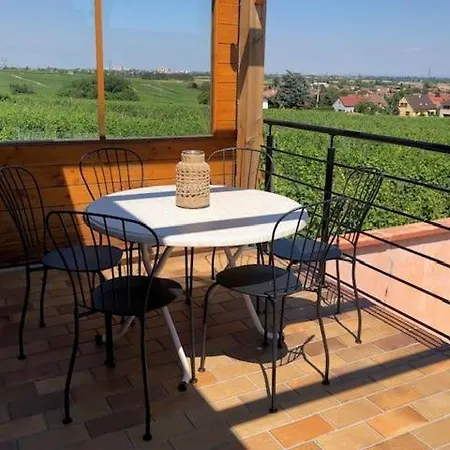 Les Trois Pierres Ferienhaus Eguisheim